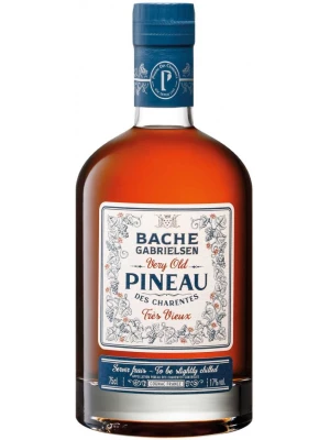 Ликерное вино Bache-Gabrielsen, Pineau des Charentes Very Old 0.75 л