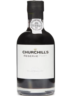 Ликерное вино Churchill's Reserve Port 0.2 л