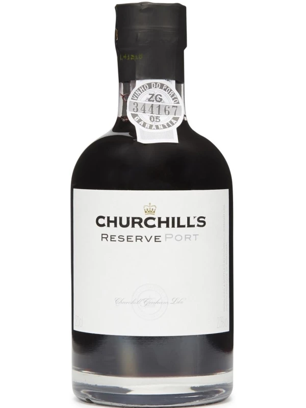 Churchill's Reserve Port