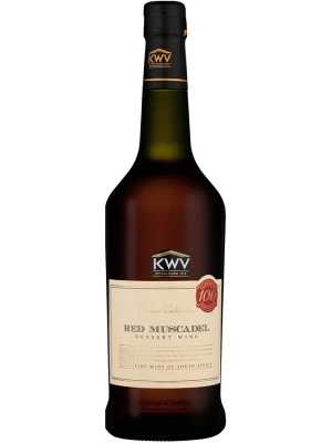 Ликерное вино KWV, Classic Cape Red Muscadel 0.75 л