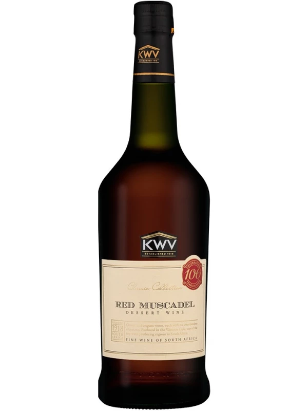 KWV, Classic Cape Red Muscadel