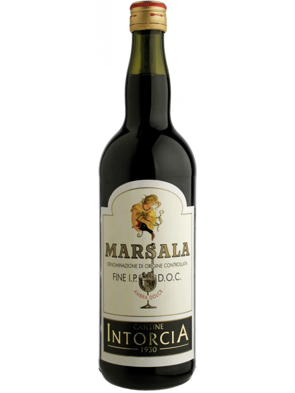 Cantine Intorcia, Marsala Fine I.P. Sweet DOC