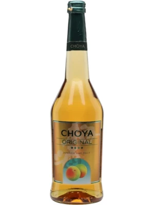 Ликерное вино Винный напиток Choya Original 0.75 л