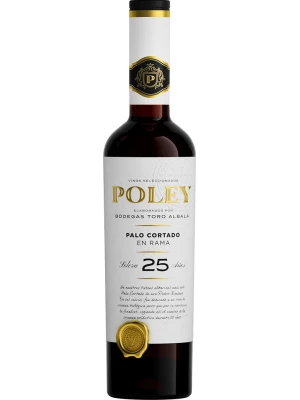 Ликерное вино Toro Albala, Poley Palo Cortado En Rama 0.5 л