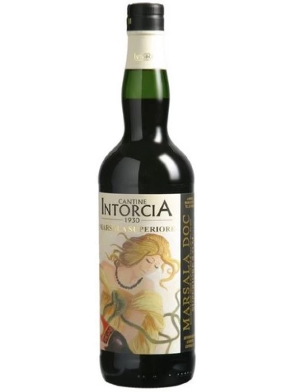 Cantine Intorcia, Marsala Superiore DOC