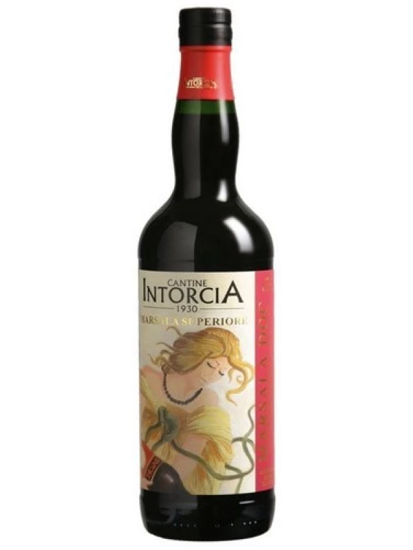 Cantine Intorcia, Marsala Superiore Garibaldi DOC