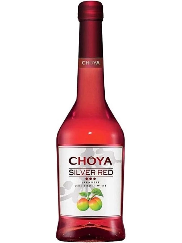 Винный напиток Choya Silver Red