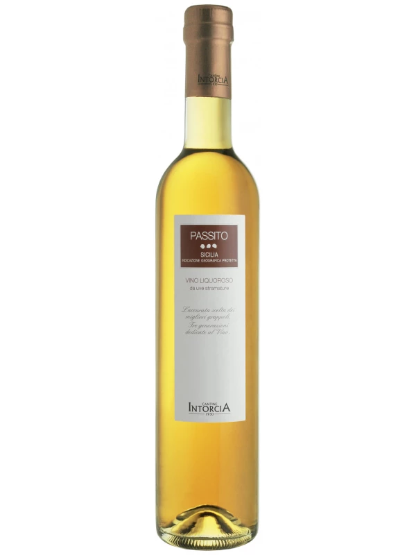 Cantine Intorcia, Passito, Sicilia IGP