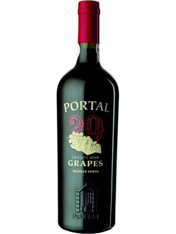 Quinta do Portal, Twenty Nine Grapes Reserve Porto