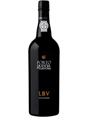 Ликерное вино Quinta da Gaivosa Porto LBV 0.75 л