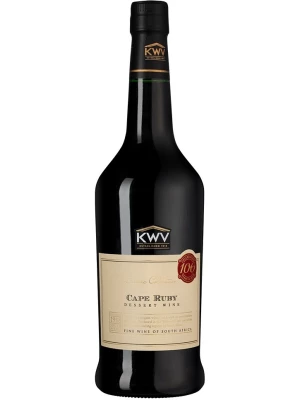 Ликерное вино KWV, Classic Cape Ruby 0.75 л