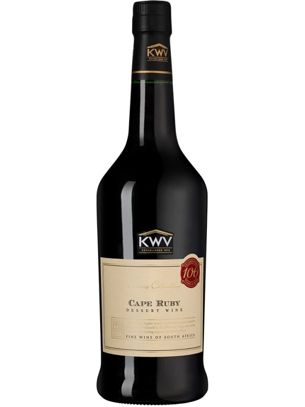 KWV, Classic Cape Ruby