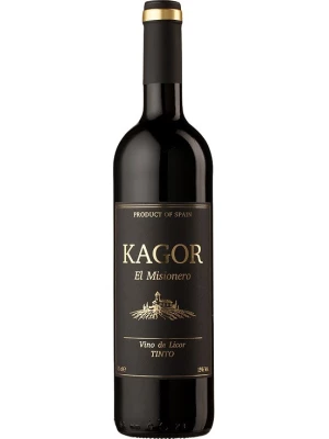 Ликерное вино El Misionero Kagor 0.75 л
