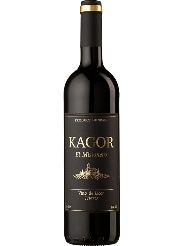 El Misionero Kagor
