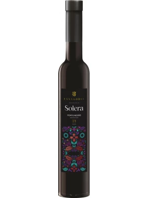Ликерное вино Fanagoria, Solera Porto Negro 0.375 л
