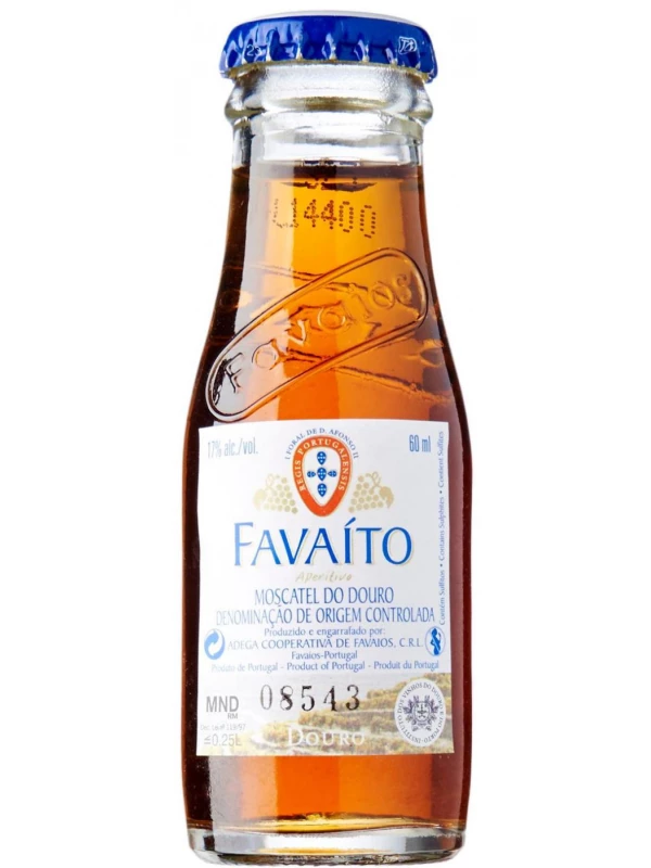 Adega de Favaios, Moscatel do Douro DOC