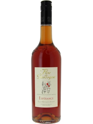 Ликерное вино Domaine d'Esperance, Floc de Gascogne (special rose strong) 0.75 л