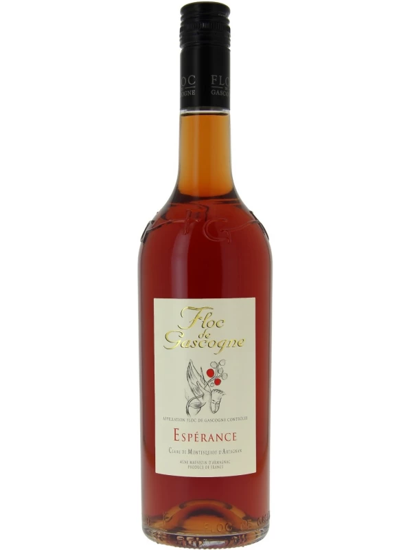 Domaine d'Esperance, Floc de Gascogne (special rose strong)