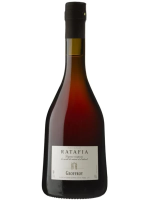 Ликерное вино Champagne Geoffroy, Ratafia de Champagne 0.5 л