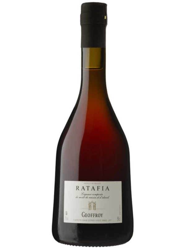 Champagne Geoffroy, Ratafia de Champagne