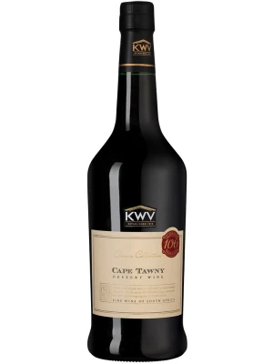 Ликерное вино KWV, Classic Cape Tawny 0.75 л