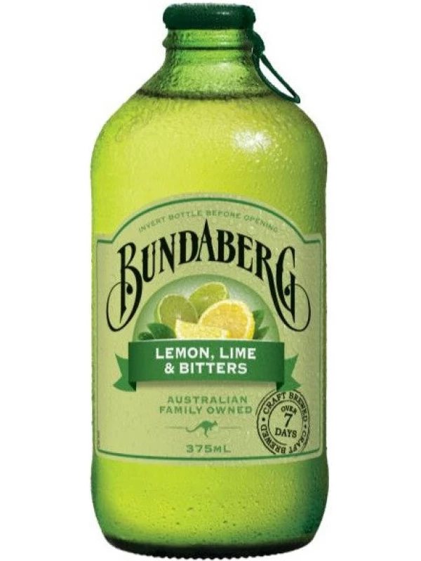 Bundaberg Lemon, Lime & Bitters