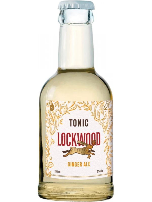 Lockwood Ginger Ale Tonic