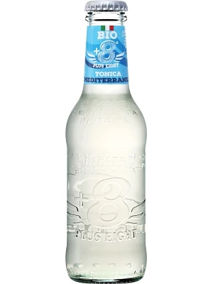 Лимонад +8 Tonica Mediterranea 0.2 л
