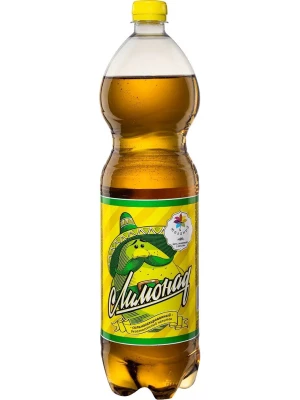 Лимонад 7 Желаний Лимонад, ПЭТ 1.5 л