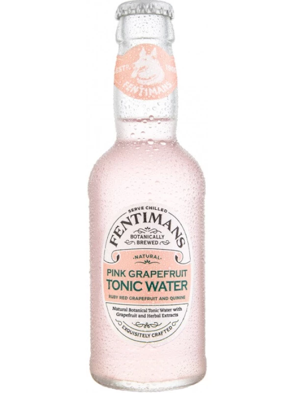 Fentimans Pink Grapefruit Tonic Water
