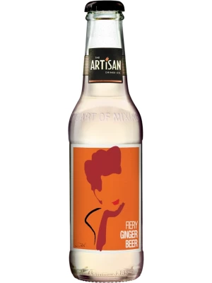 Лимонад Artisan, Fiery Ginger Beer 0.2 л