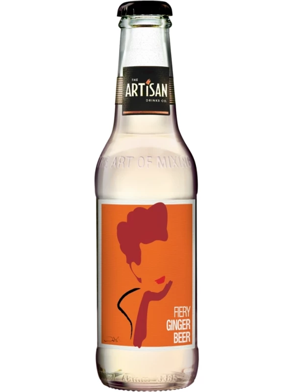 Artisan, Fiery Ginger Beer