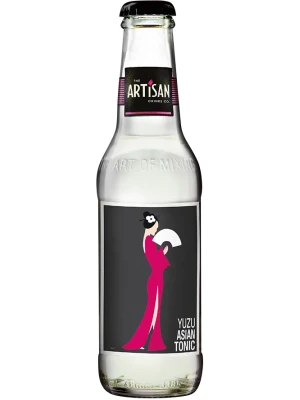 Лимонад Artisan, Yuzu Asian Tonic 0.2 л