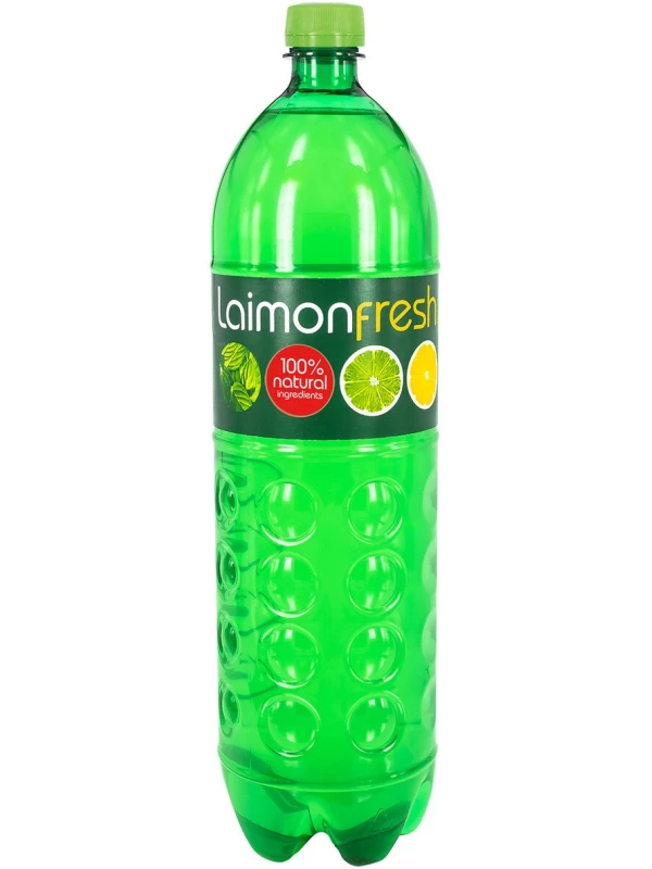Laimon Fresh Max, PET