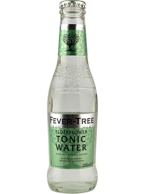 Лимонад Fever-Tree, Elderflower Tonic 0.2 л