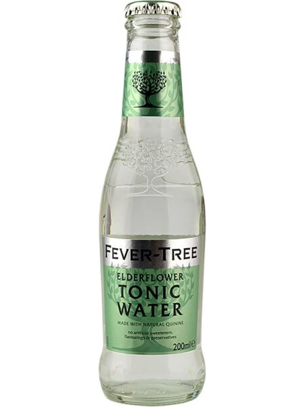 Fever-Tree, Elderflower Tonic