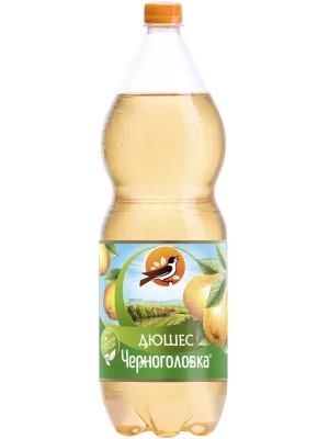 Лимонад Черноголовка Дюшес, ПЭТ 2 л