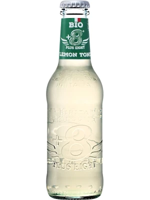 Лимонад +8 Lemon Tonic 0.2 л