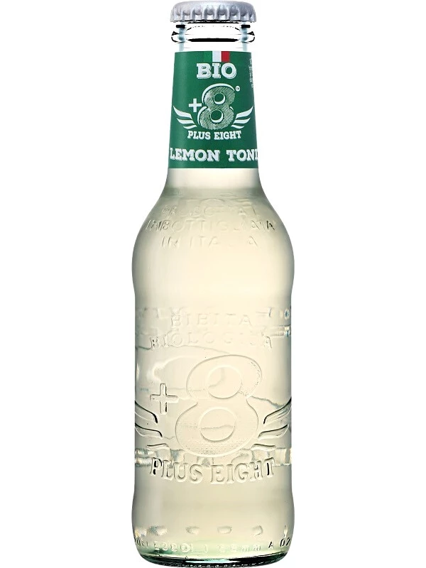+8 Lemon Tonic
