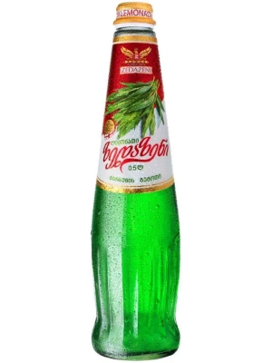 Лимонад Zedazeni Tarragon 0.5 л