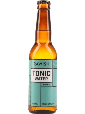 Лимонад Rawish Tonic Water Herbal 0.33 л
