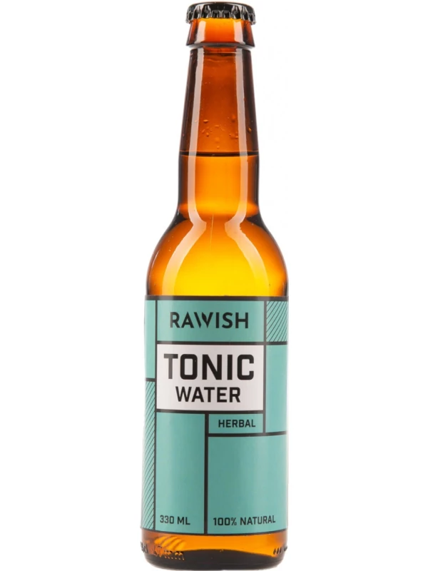 Rawish Tonic Water Herbal