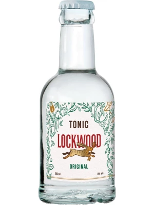 Лимонад Lockwood Original Tonic 0.2 л