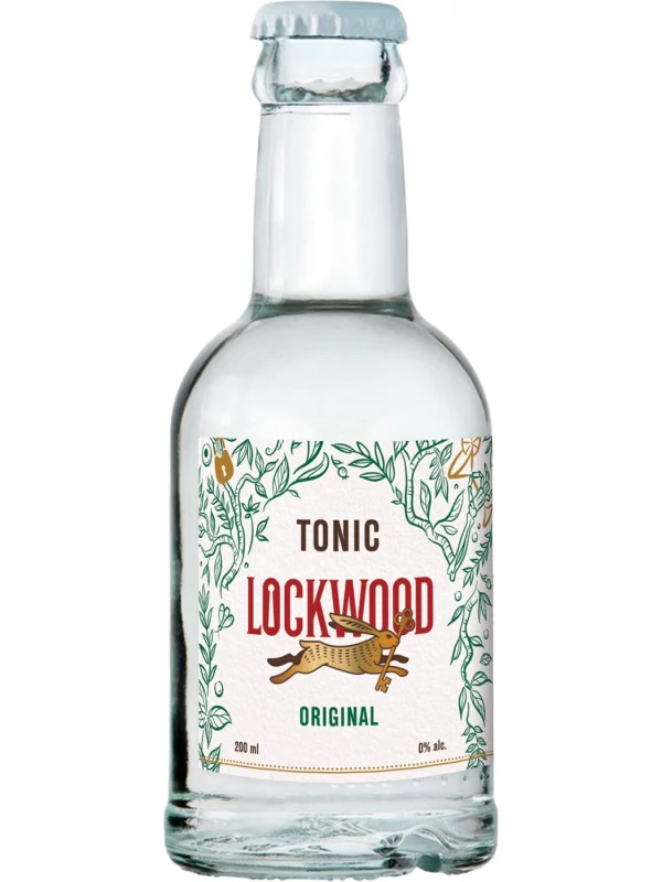 Lockwood Original Tonic
