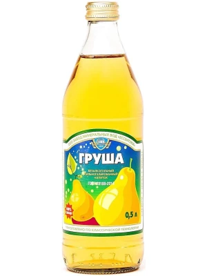 Лимонад Ессентукский Пивзавод, Груша 0.5 л