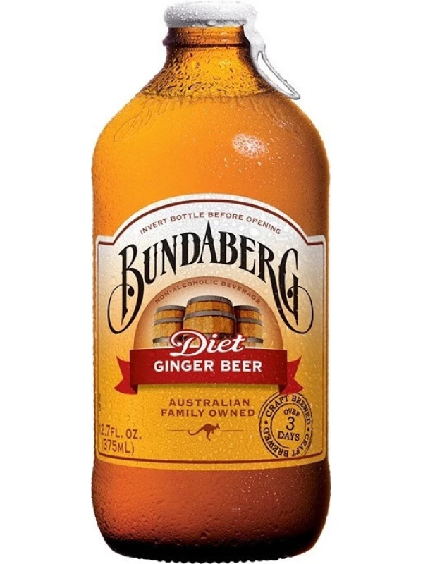 Bundaberg Ginger Beer Diet