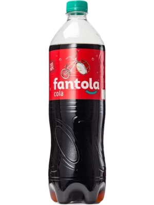 Лимонад Fantola Cola, PET 1 л