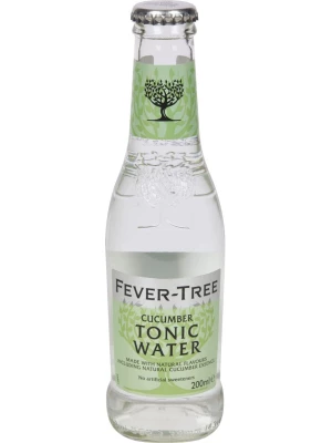 Лимонад Fever-Tree, Cucumber Tonic 0.2 л