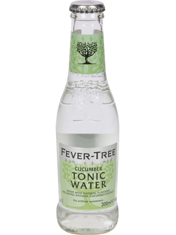 Fever-Tree, Cucumber Tonic
