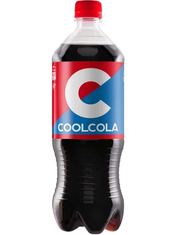 Ochakovo, Cool Cola, PET